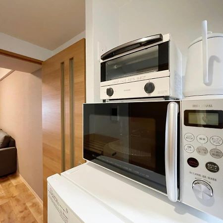 Casaen - 1Br Apartment With Beautiful City View Near Shopping District For 6Ppl Хиросима Экстерьер фото