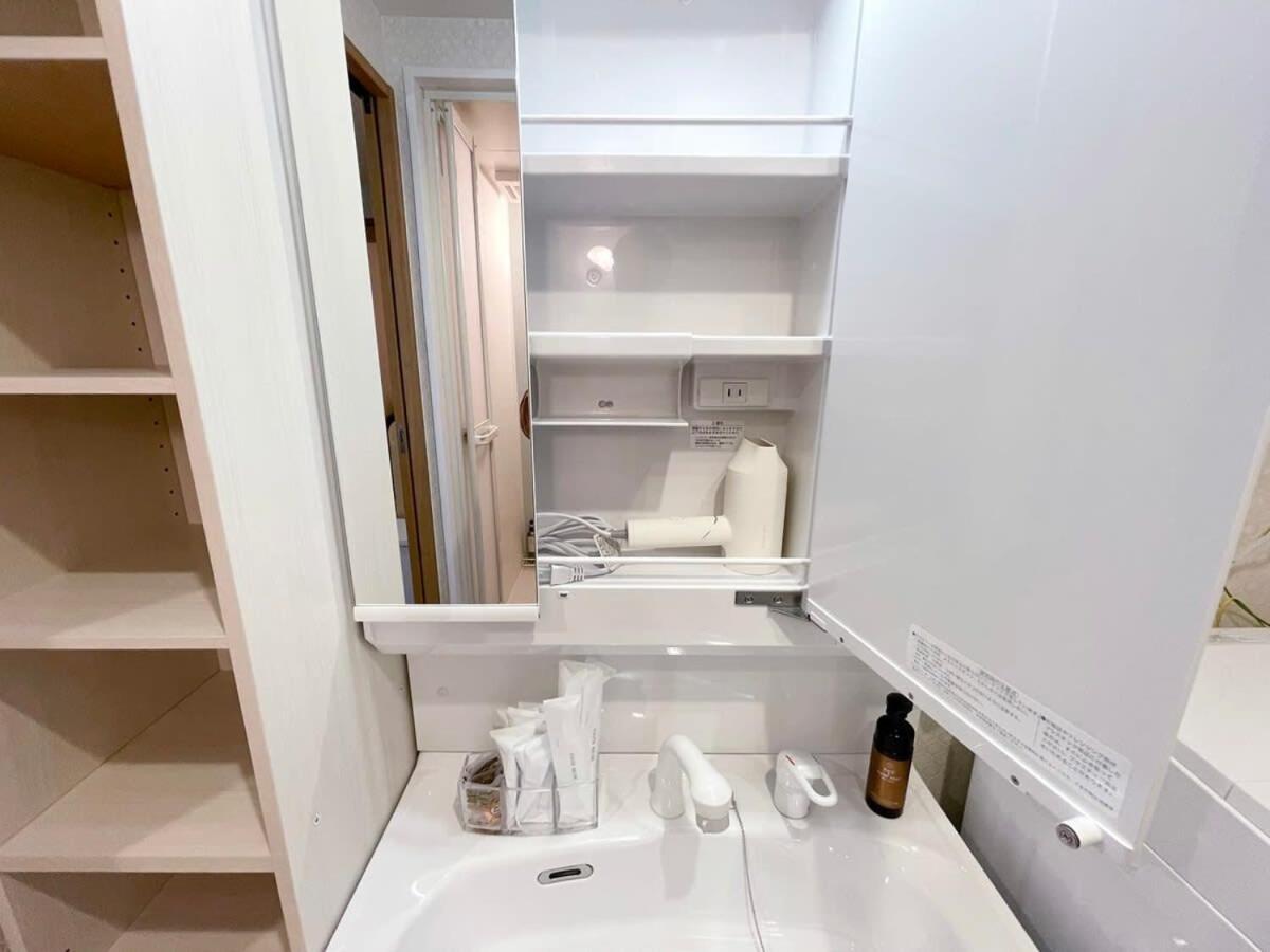 Casaen - 1Br Apartment With Beautiful City View Near Shopping District For 6Ppl Хиросима Экстерьер фото