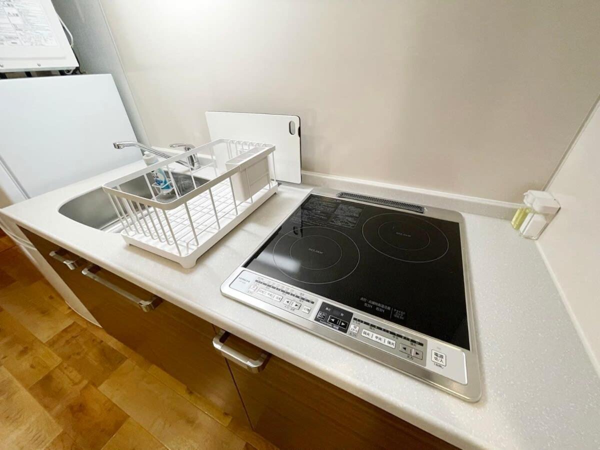 Casaen - 1Br Apartment With Beautiful City View Near Shopping District For 6Ppl Хиросима Экстерьер фото