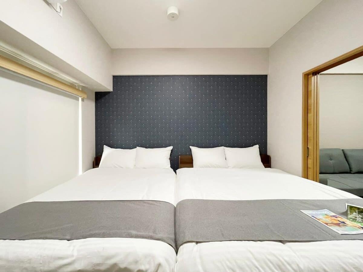 Casaen - 1Br Apartment With Beautiful City View Near Shopping District For 6Ppl Хиросима Экстерьер фото