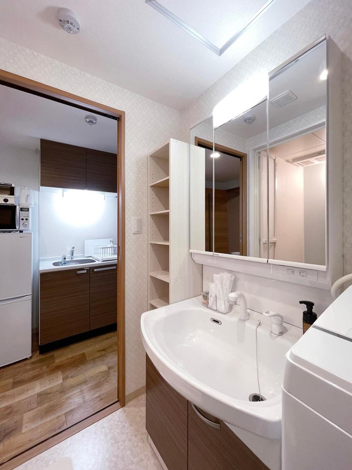 Casaen - 1Br Apartment With Beautiful City View Near Shopping District For 6Ppl Хиросима Экстерьер фото