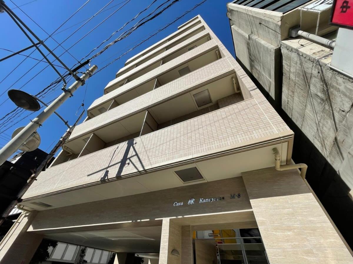 Casaen - 1Br Apartment With Beautiful City View Near Shopping District For 6Ppl Хиросима Экстерьер фото