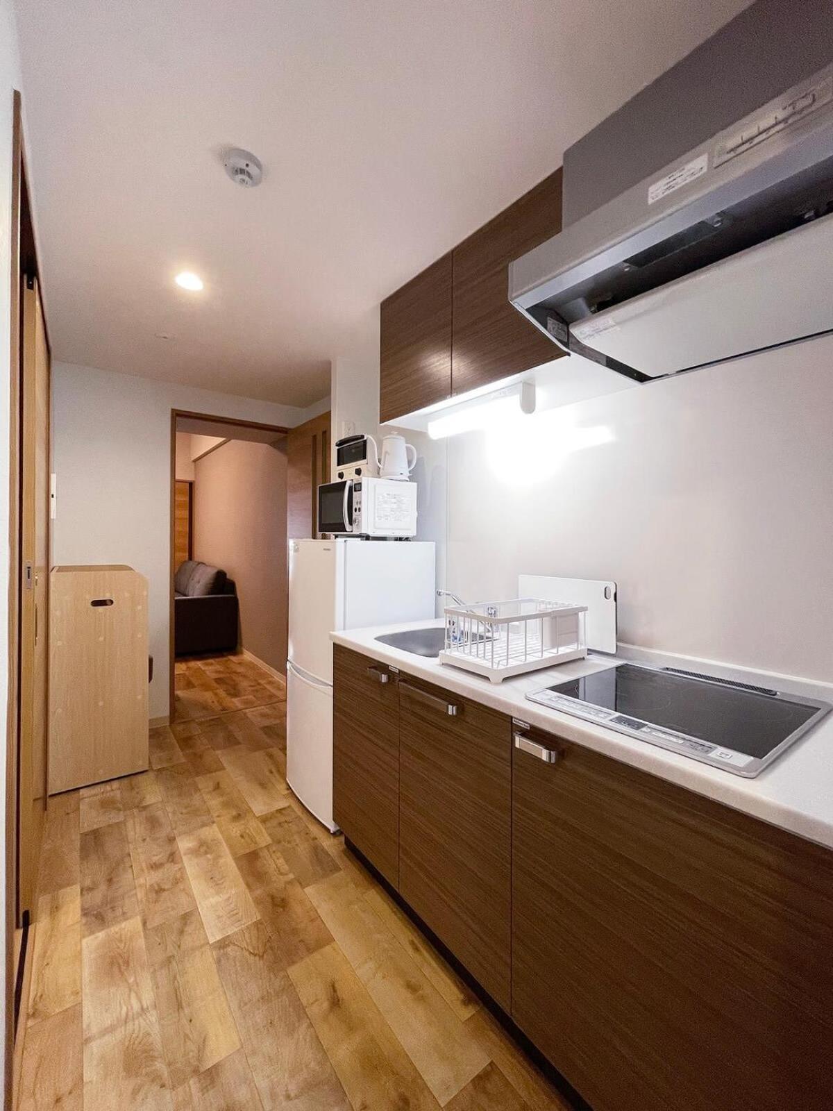 Casaen - 1Br Apartment With Beautiful City View Near Shopping District For 6Ppl Хиросима Экстерьер фото